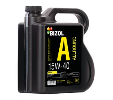 BIZOL Allround 15W-40 4 Ltr