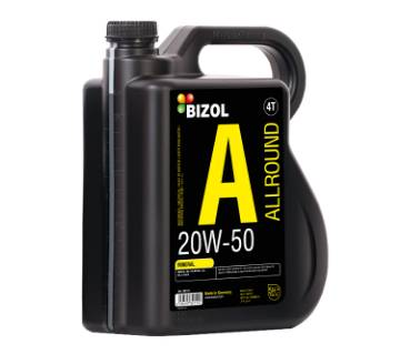 BIZOL Allround 20W-50 4 Ltr