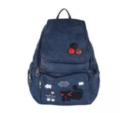 School College Coaching Backpack for Women