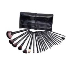 MAC 24 pcs Cosmetic Makeup Brush Set