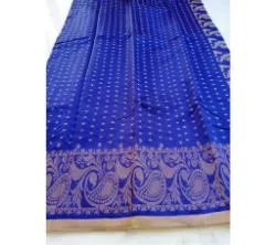 Cotton Jamdani Sari For Woman