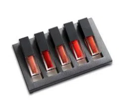 Long Lasting Liquid Matte Lipstick Set - 5pcs