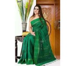 Exclusive Womens Fashion Monipuri Jum Sharee Half Silk