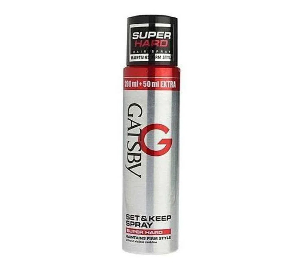 Hair Spray For Men - 250 ml