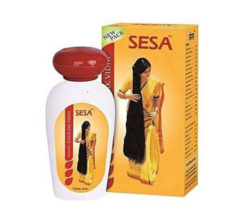 Sesa Pak Vidhi Hair Oil for Women - 90 ml