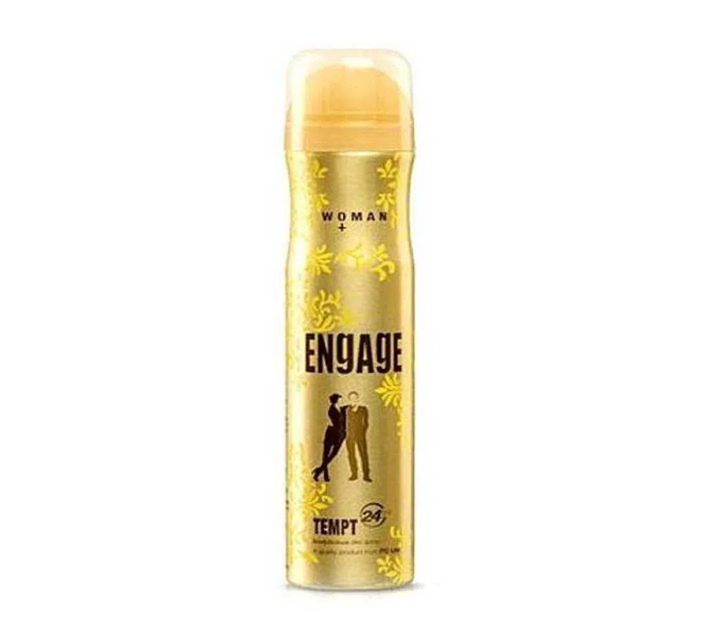 Engage Deodorant Tease for Women - 165ml