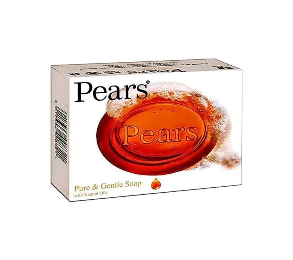Pears Pure and Gentle Soap - 125 gm