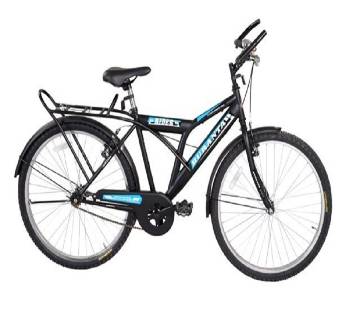 Duranta Rider Single Speed -26 inch Bike (Black) - 804089