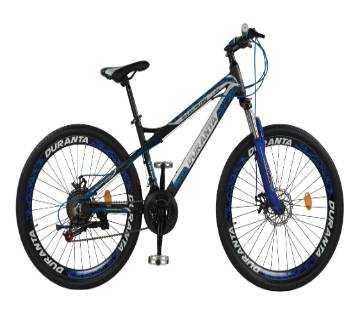 Duranta Allan primo Multi Speed 26 inch Bike (Blue) - 806628