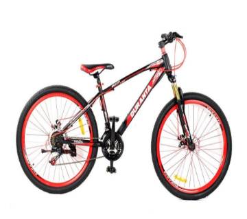 Duranta Gravity Multi Speed 26 inch Bike (Red) - 804958