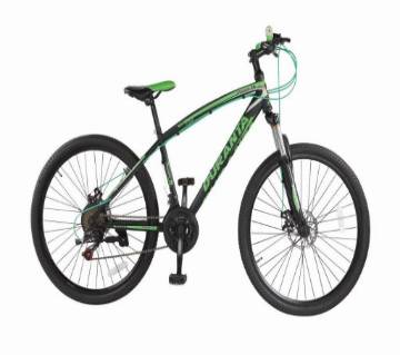 Duranta Muscular Multi Speed -24 inch Bike (Green) - 847174