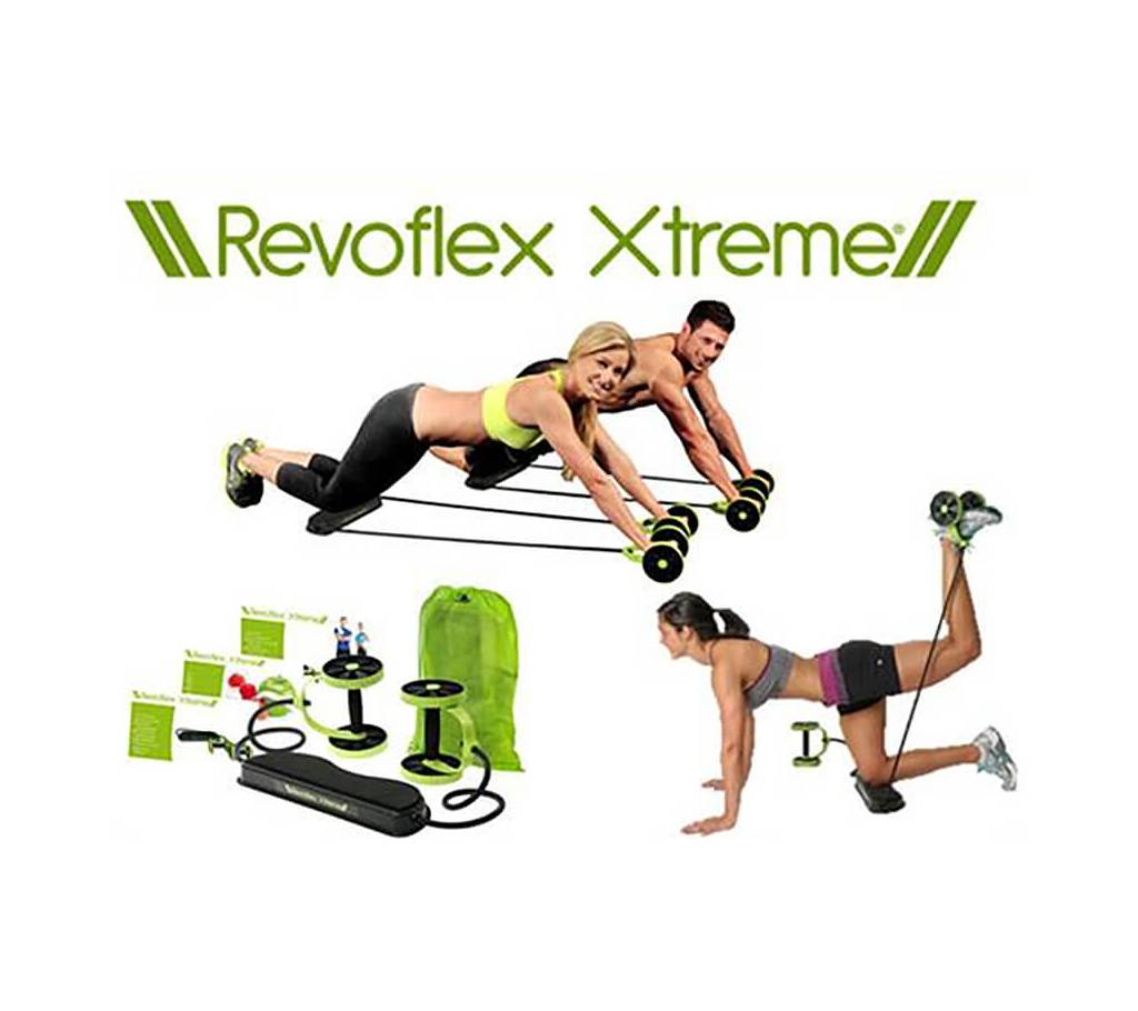 Revoflex Xtreme ওয়ার্কআউট সেট বাংলাদেশ - 962729