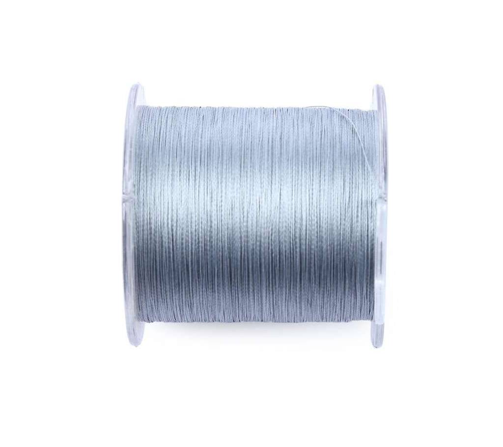 500M PE Monofilament ফিশিং লাইন স্ট্রং 4 Strands Braided Wire 25LBS - Blue বাংলাদেশ - 955989