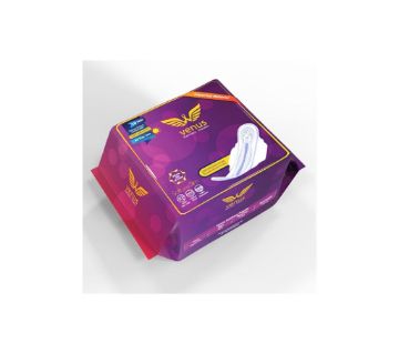 Venus Sanitary Napkins (Super Thin Regular Use)  2 Packet
