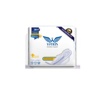 Venus Sanitary Napkins (Famous) 10 pads 