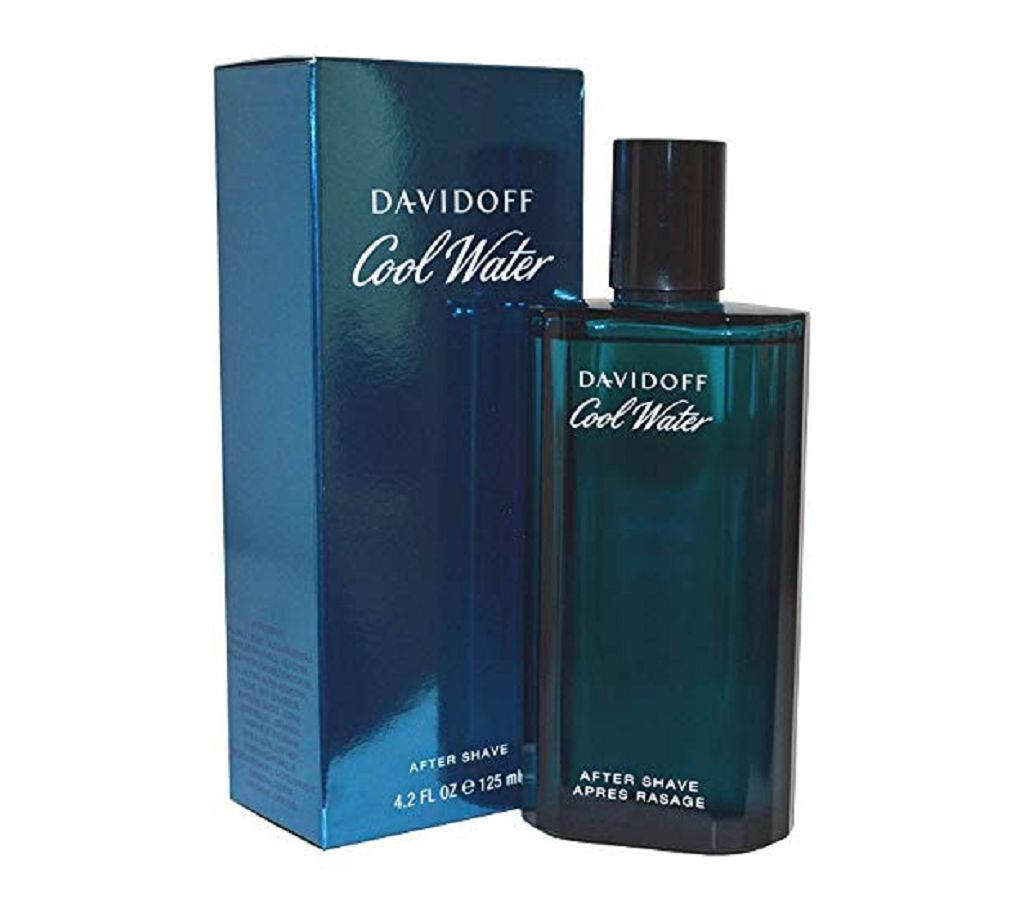Davidoff Cool Water Eau de Toilette স্প্রে ফর মেন 125 ml বাংলাদেশ - 965250