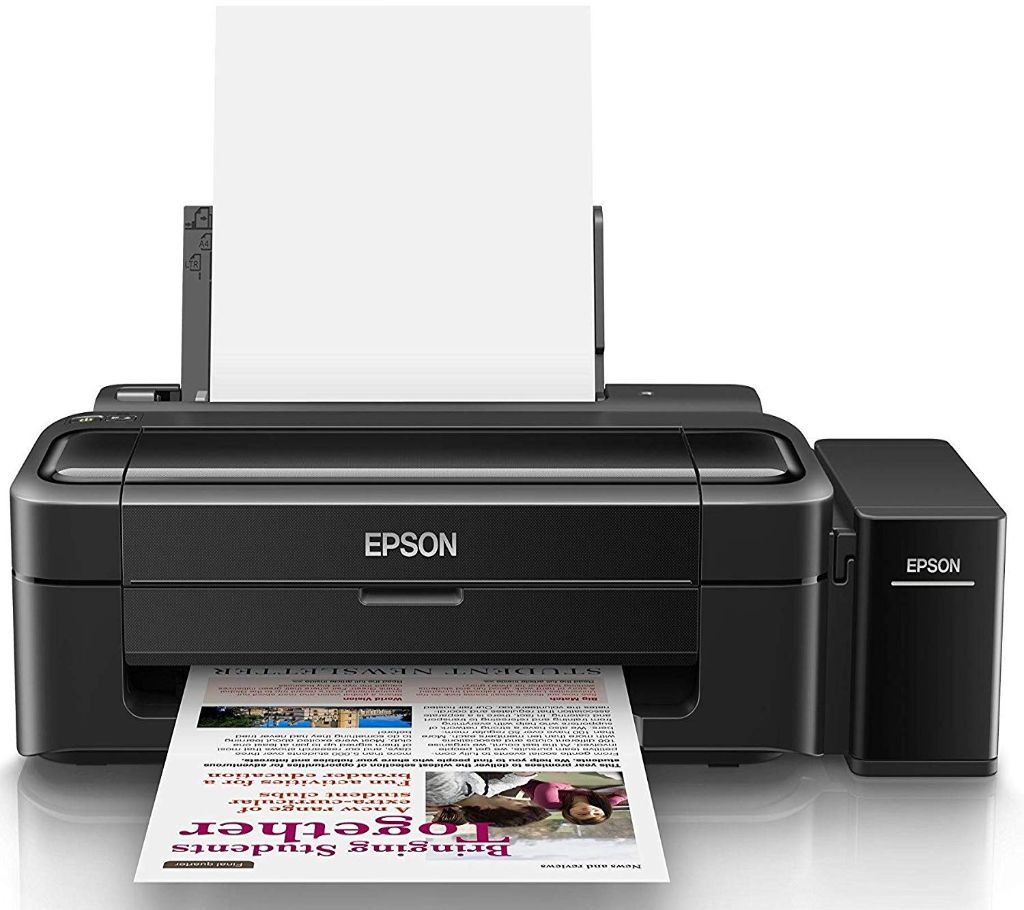 Epson L130 Single Function Inkjet প্রিন্টার বাংলাদেশ - 962992