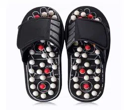 Foot massager therapy sandal