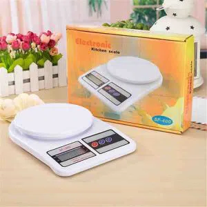Digital Scale 10000g 353oz Big Capacity Electric Food Materials Weighing Kitchen Tool