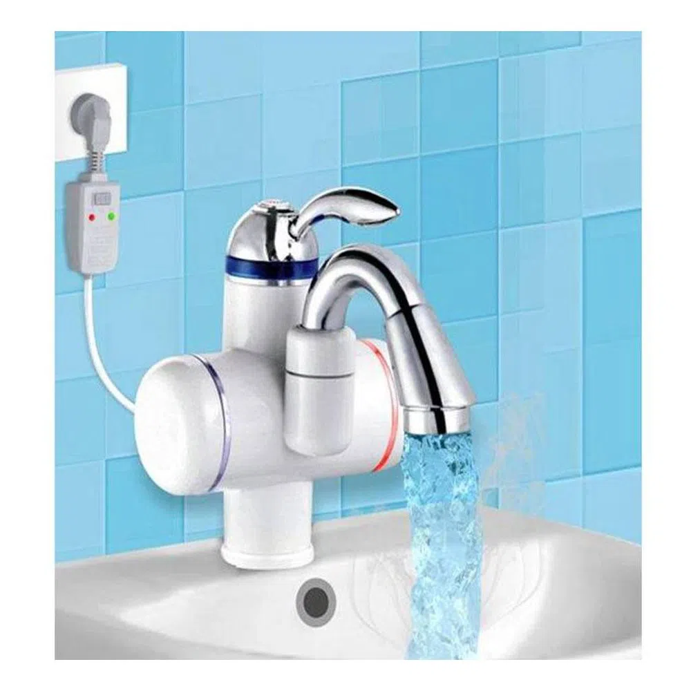  Hot water Geyser Instant Portable Water Heater/Geyser For Home, Storage Capacity(Litre): 20