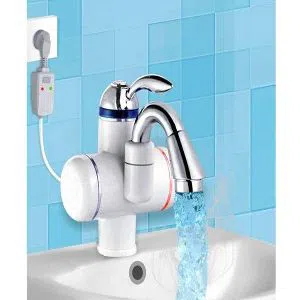  Hot water Geyser Instant Portable Water Heater/Geyser For Home, Storage Capacity(Litre): 20