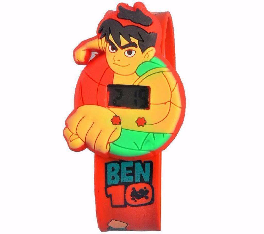 Ben-10 রিস্টওয়াচ ফর কিডস বাংলাদেশ - 1025015