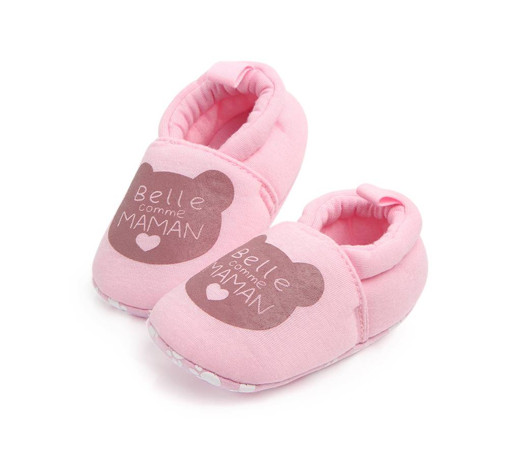 Winter Shoes Toddlers বেবি শু বাংলাদেশ - 1182769