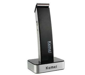 Kemei KM 619 Rechargeable Trimmer For Men