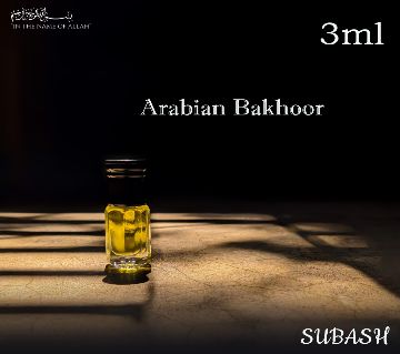 Arabian Bakhoor Premium Arabian আতর ফর মেন - 3ml