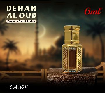 DEHAN AL OUD Exclusive Premium Oud আতর - 6ml