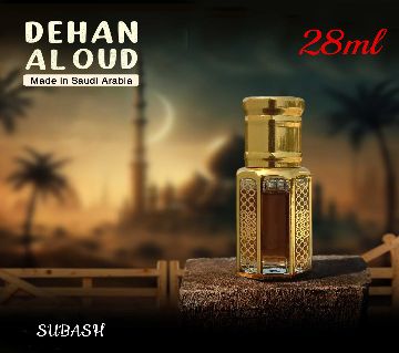 DEHAN AL OUD Exclusive Premium Oud আতর - 28ml