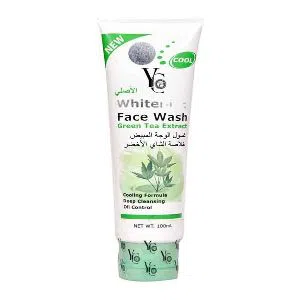 yc-green-tea-extract-facewash-100ml-thailand