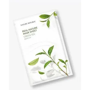 nature-republic-real-nature-green-tea-sheet-mask-20ml-korea