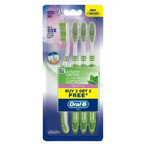 oral-b-ultrathin-green-sensitive-toothbrush-buy-2-get-2-free-india