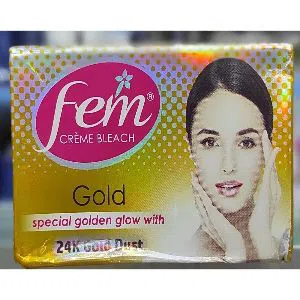 fem-24k-gold-creme-bleach-24g-india