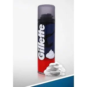 gillette-regular-shaving-foam-200g-india