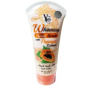 yc-papaya-facial-scrub-thailand-175ml