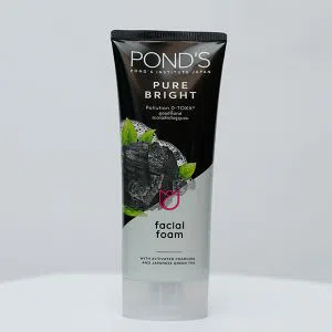 ponds-pure-bright-charcol-facial-foam-100g-indonesia