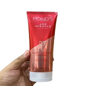 ponds-age-miracle-facewash-100g-thailand