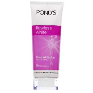 ponds-flawless-white-facial-foam-facewash-thailand-100g
