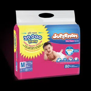 super-mom-baby-diaper-26pcs-bd