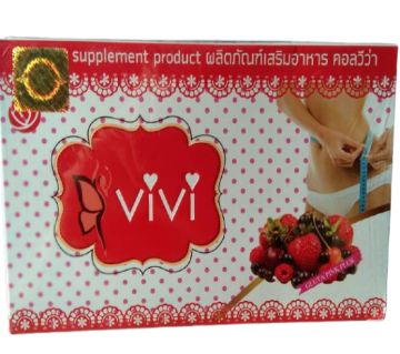 Vivi  জুস  10packs Thailand