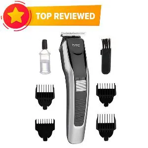 htc-at-538-rechargeable-hair-and-beard-trimmer-for-men