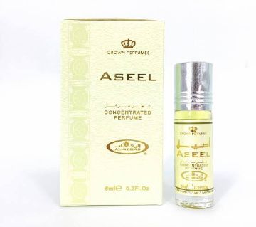 Aseel Perfume আতর ফর মেন  6ml UAE