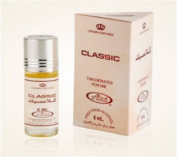 Classic Perfume আতর ফর মেন  6ml UAE