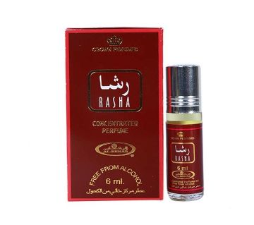 Rasha Perfume  আতর ফর মেন  6ml UAE