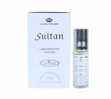  Sultan Perfum আতর ফর মেন 6ml UAE