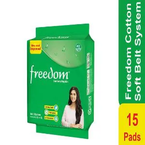 freedom-sanitary-napkin-belt-system-15-pads