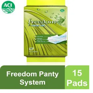 freedom-panty-system-15-pads-sanitary-napkin