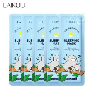 laikou-sleeping-mask-skin-rejuvenation-moisturizing-repair-and-bright